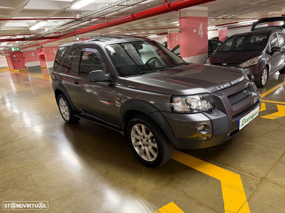 Land Rover Freelander - 3