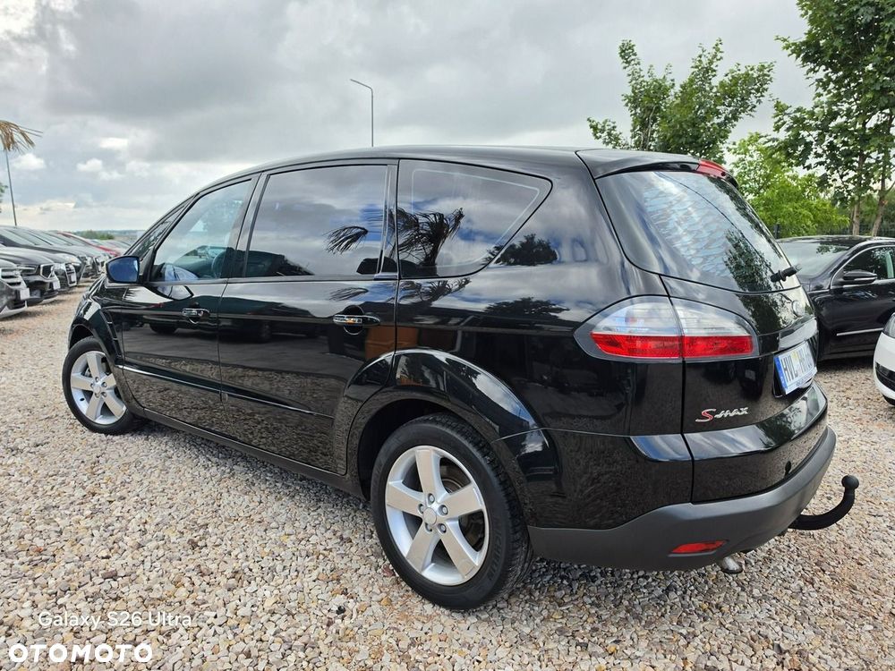 Ford S-Max - 9