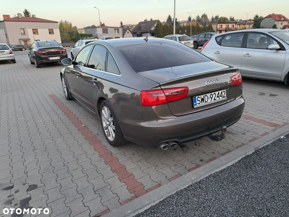 Audi A6 Limousine 2.0 TDI - 4