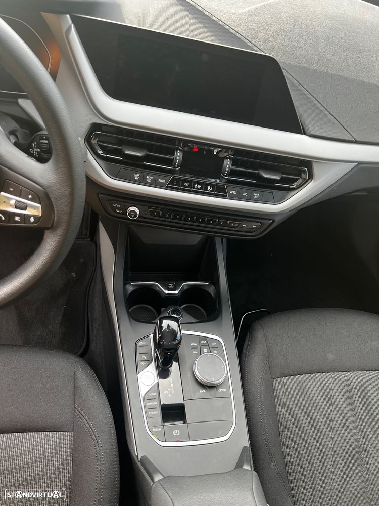 BMW 116 d Corporate Edition Auto - 9