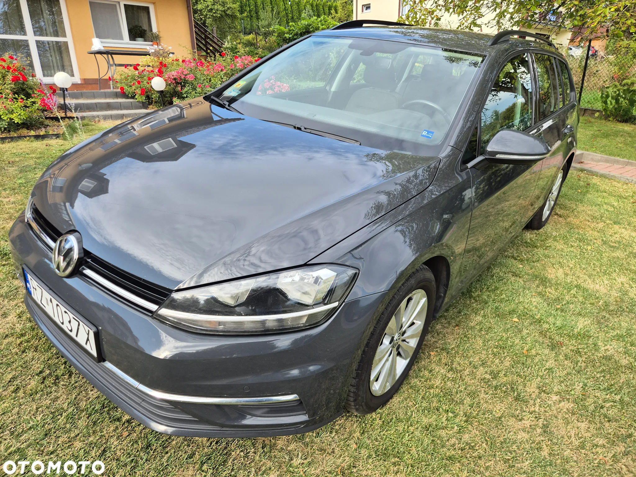 Volkswagen Golf VII 1.0 TSI Comfortline - 31