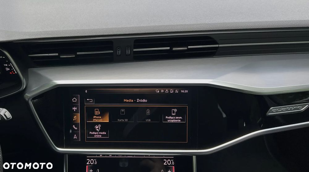 Audi A6 Avant 50 TDI mHEV Quattro Sport Tiptronic - 21