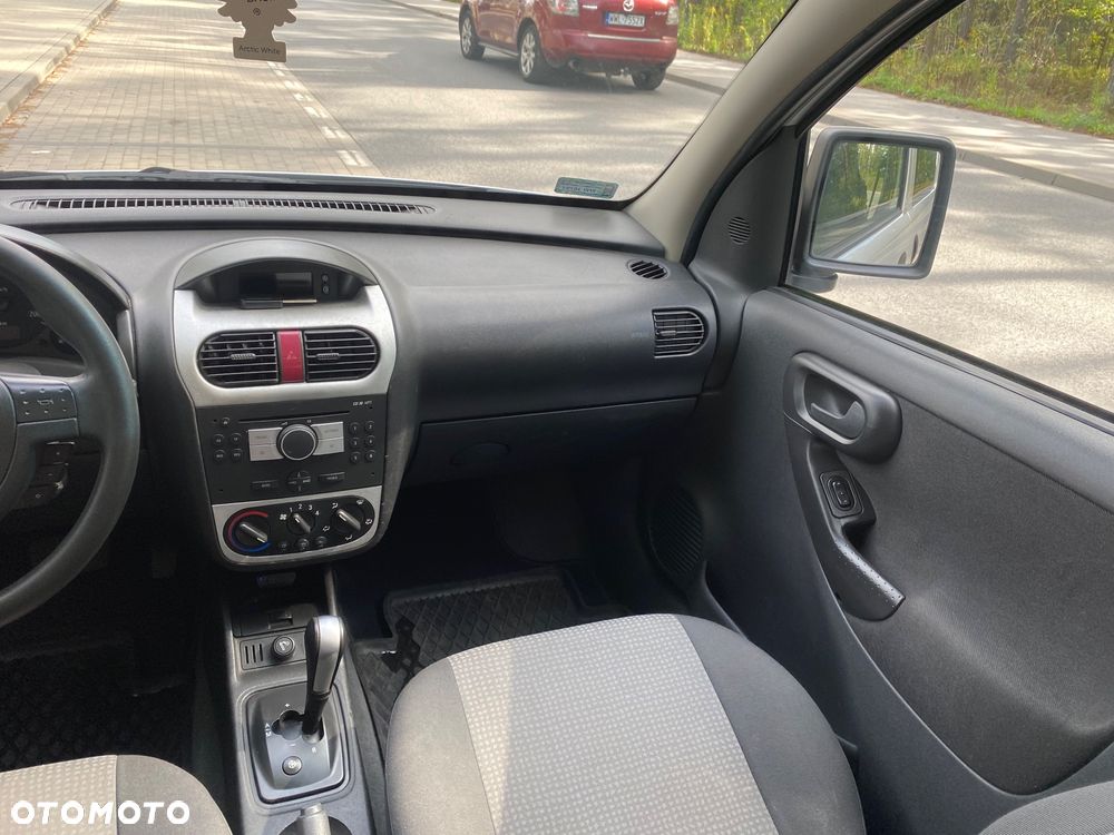 Opel Combo - 17