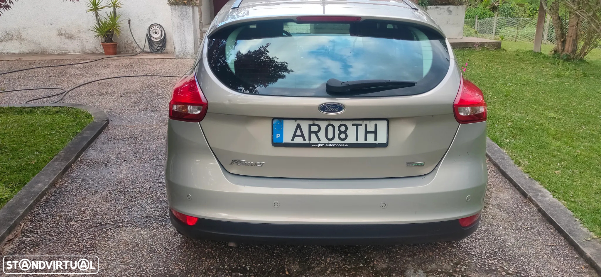 Ford Focus 1.0 EcoBoost S&S COOL&CONNECT DESIGN - 3