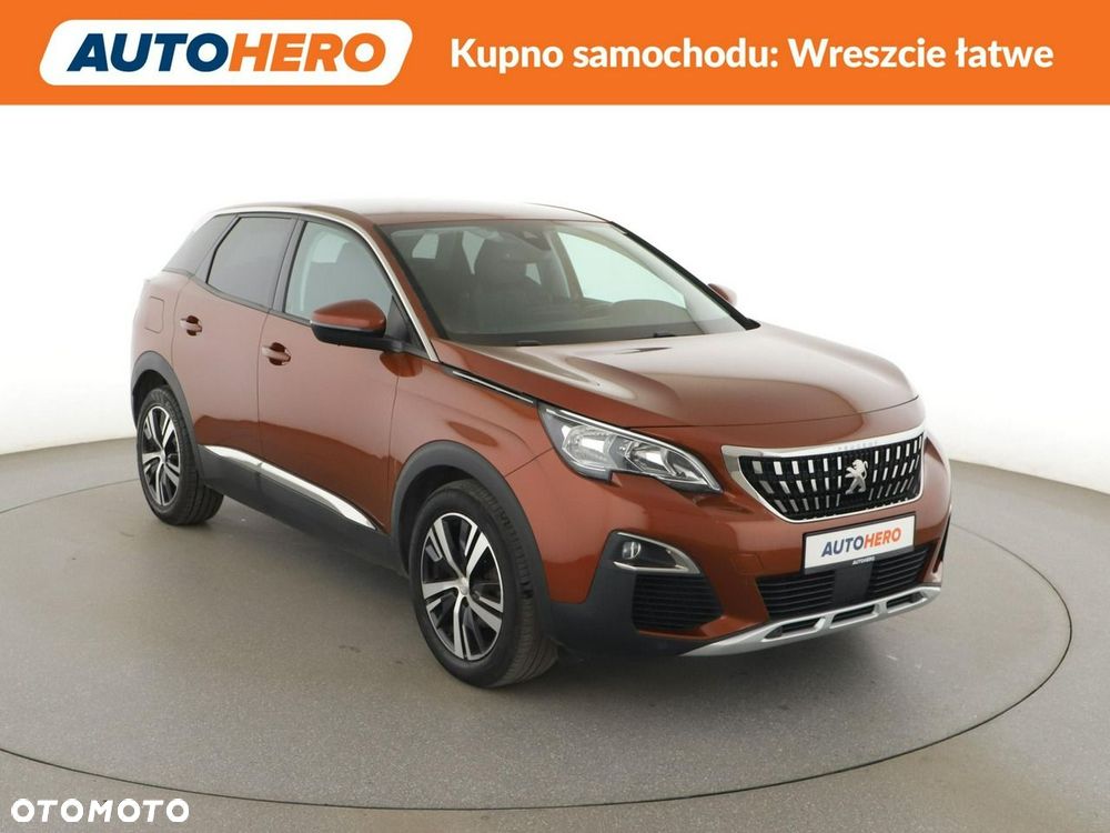 Peugeot 3008 1.2 PureTech Allure - 11