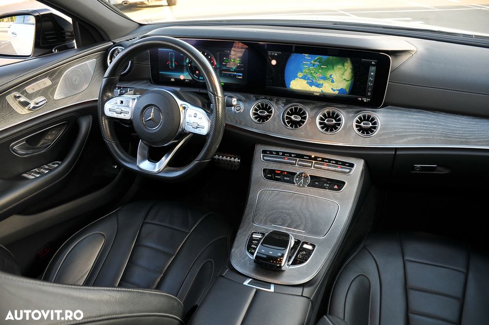 Mercedes-Benz CLS 450 4MATIC 9G-TRONIC AMG Line - 10