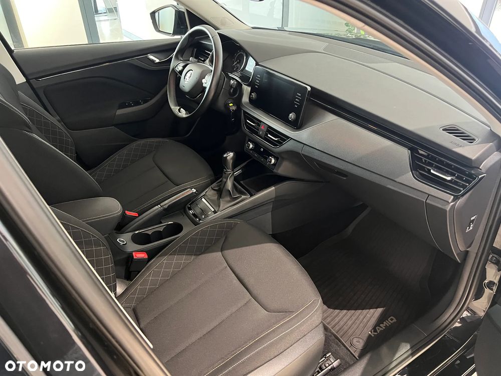 Skoda Kamiq 1.0 TSI Ambition - 10