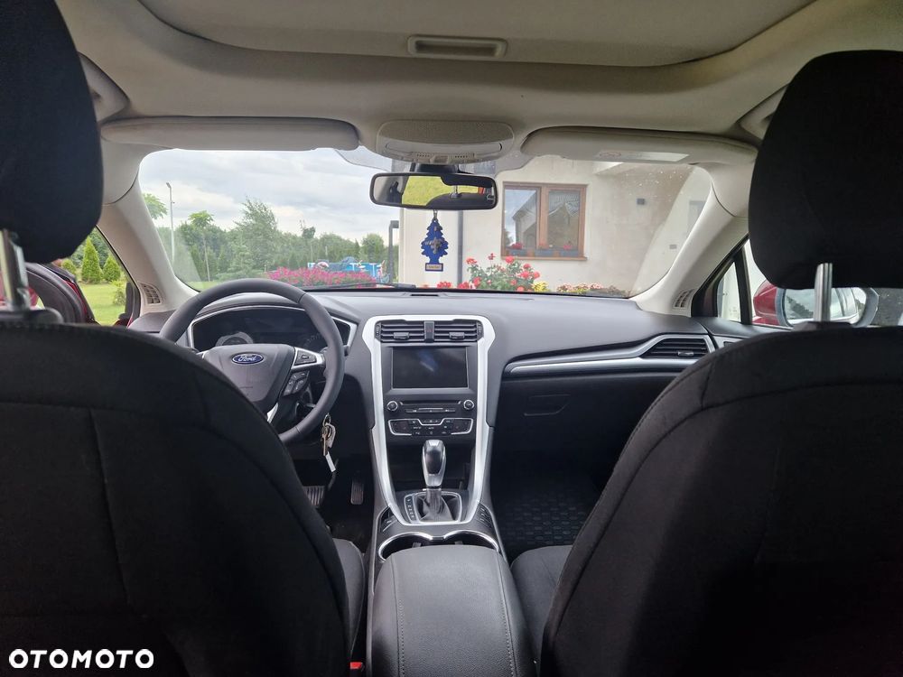 Ford Mondeo 2.0 TDCi Edition PowerShift - 14