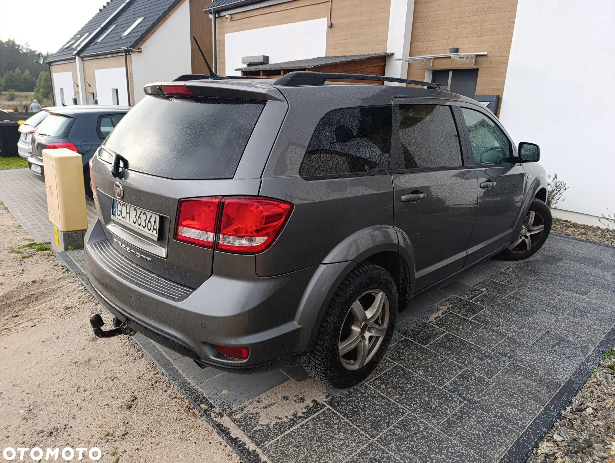 Fiat Freemont 2.0 Multijet - 5