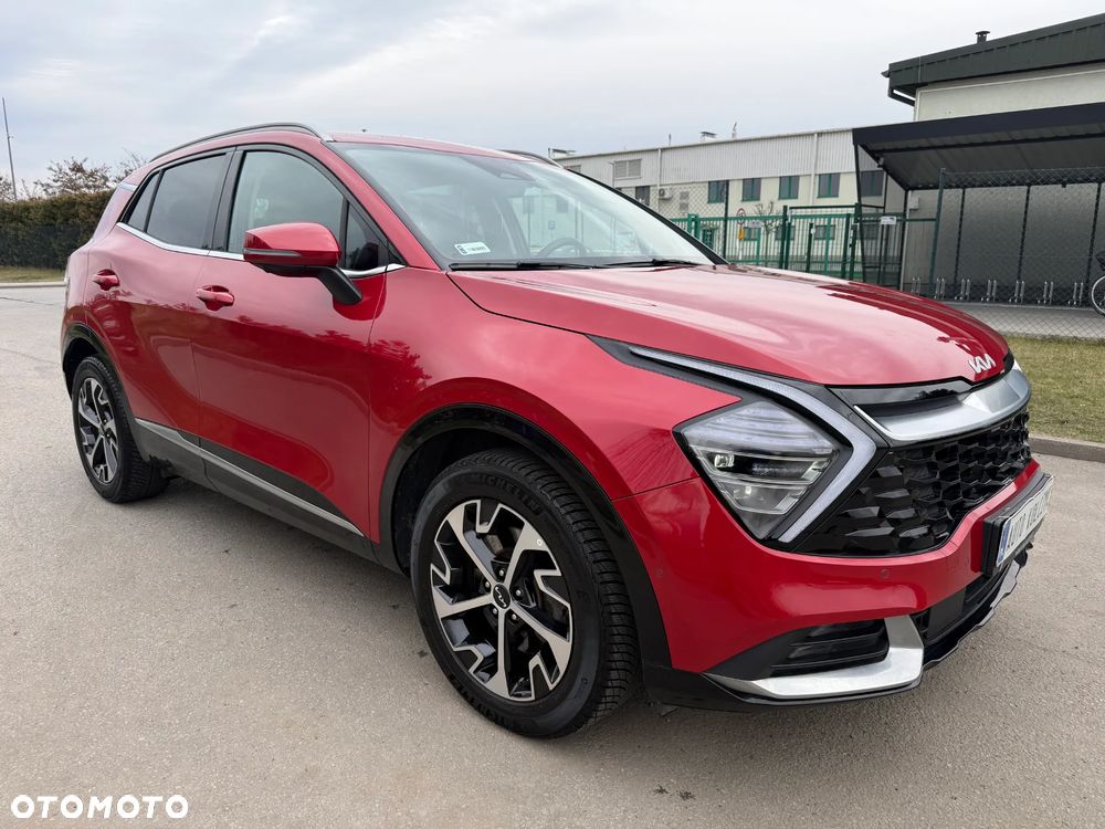 Kia Sportage - 1