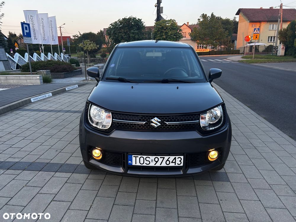Suzuki Ignis Dualjet Comfort+ - 9
