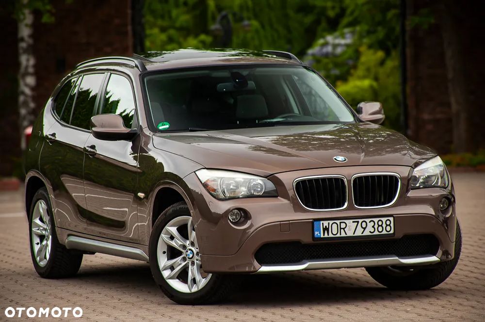 BMW X1 - 9
