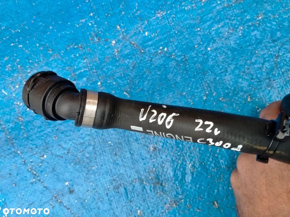 MERCEDES C Klasa W206 / A2065012000 / RURA PRZEWÓD WĄŻ WODY / ORYGINAŁ - 3