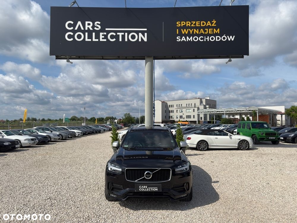 Volvo XC 90 T6 AWD R-Design - 22
