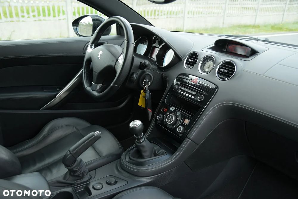 Peugeot RCZ 2.0 HDi - 18