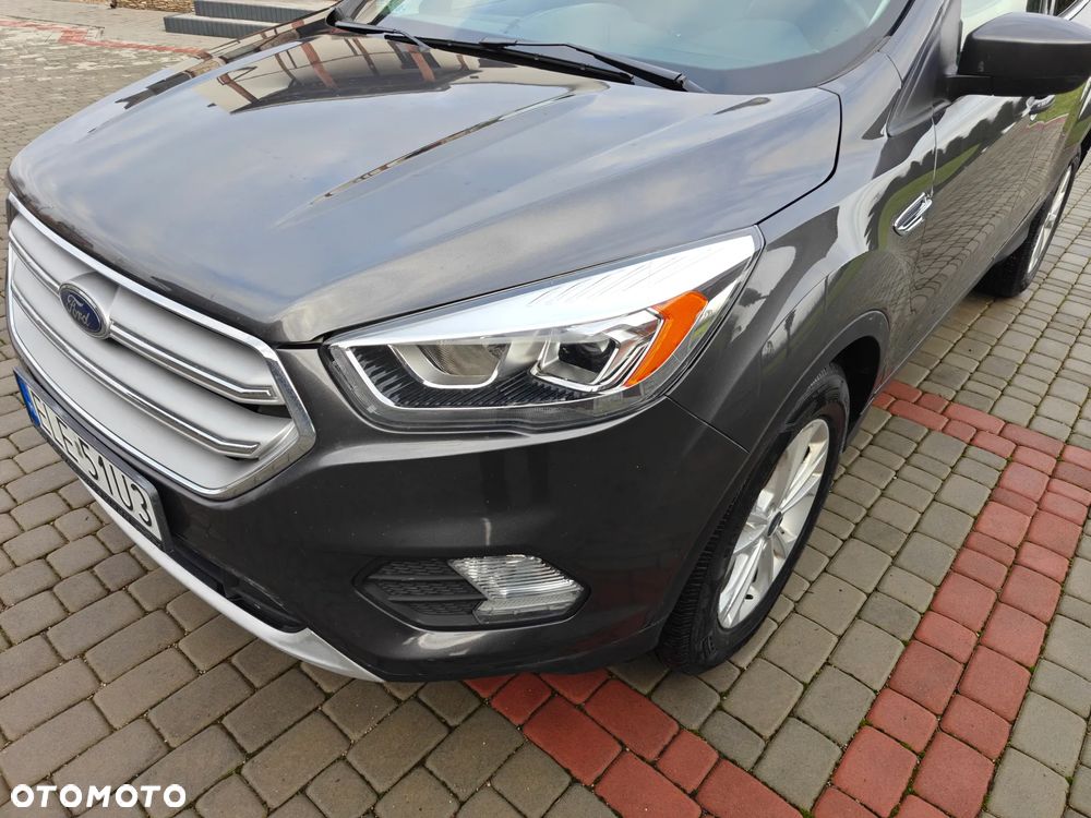 Ford Kuga 1.5 EcoBoost FWD Edition ASS GPF - 20