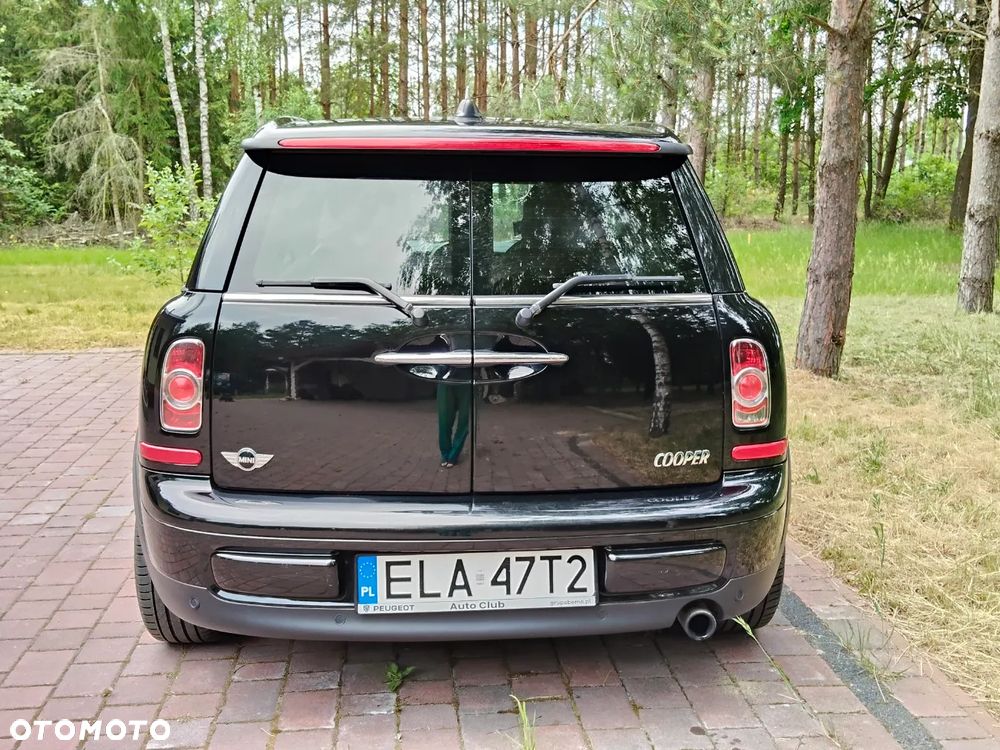 MINI Clubman Cooper Bond Street - 4