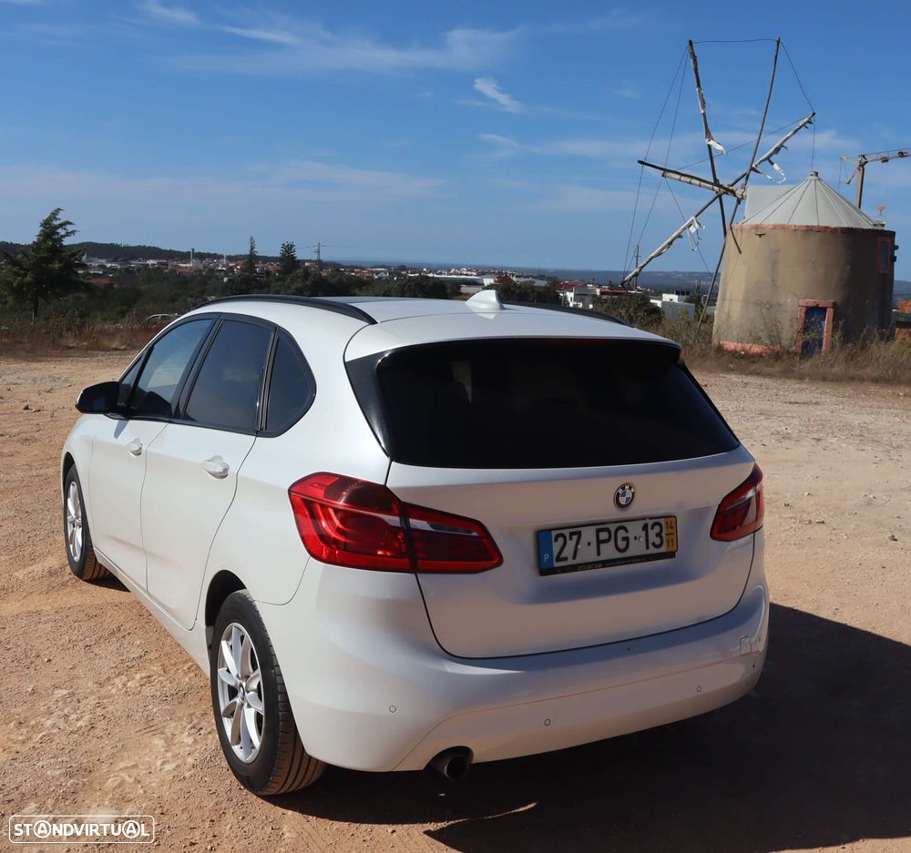 BMW 216 Active Tourer d Advantage - 2