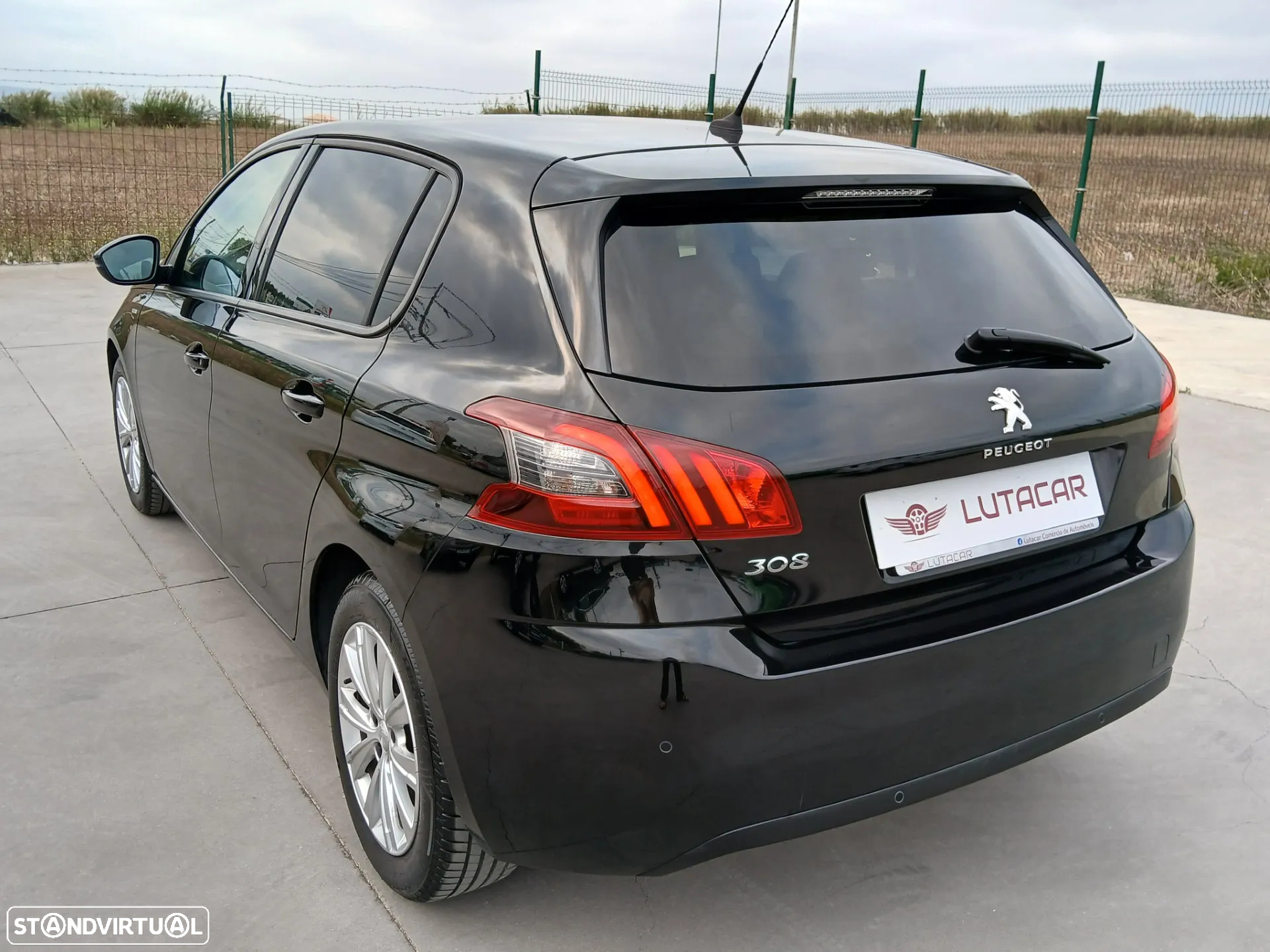 Peugeot 308 1.5 BlueHDi Style - 5