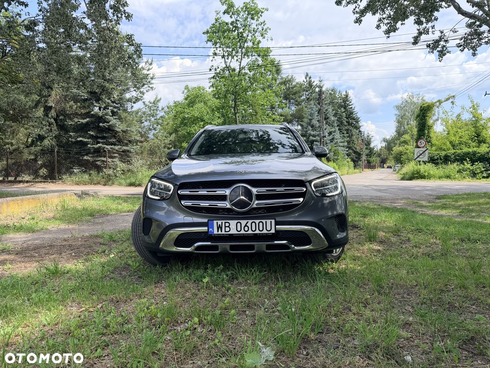 Mercedes-Benz GLC 200 d 4-Matic Business Edition - 29