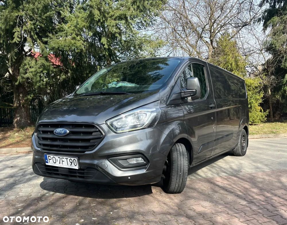 Ford Transit Custom - 1