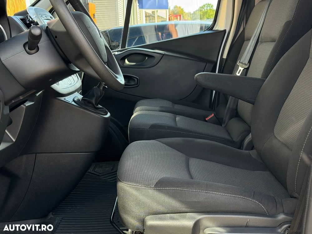 Renault Trafic 2.0 120HP - 13