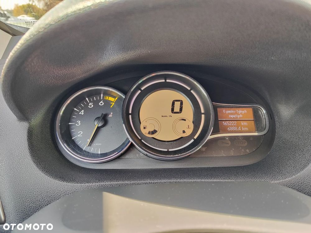 Renault Megane ENERGY TCe 115 Start & Stopp LIMITED - 21