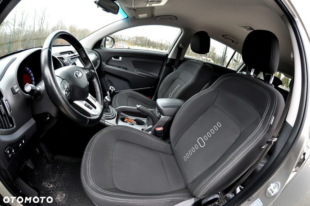 Kia Sportage 1.6 GDI Business Line 2WD - 7