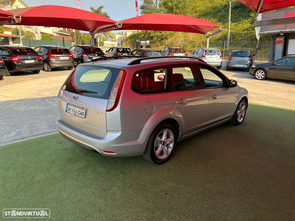 Ford Focus SW 1.6 TDCi S - 7
