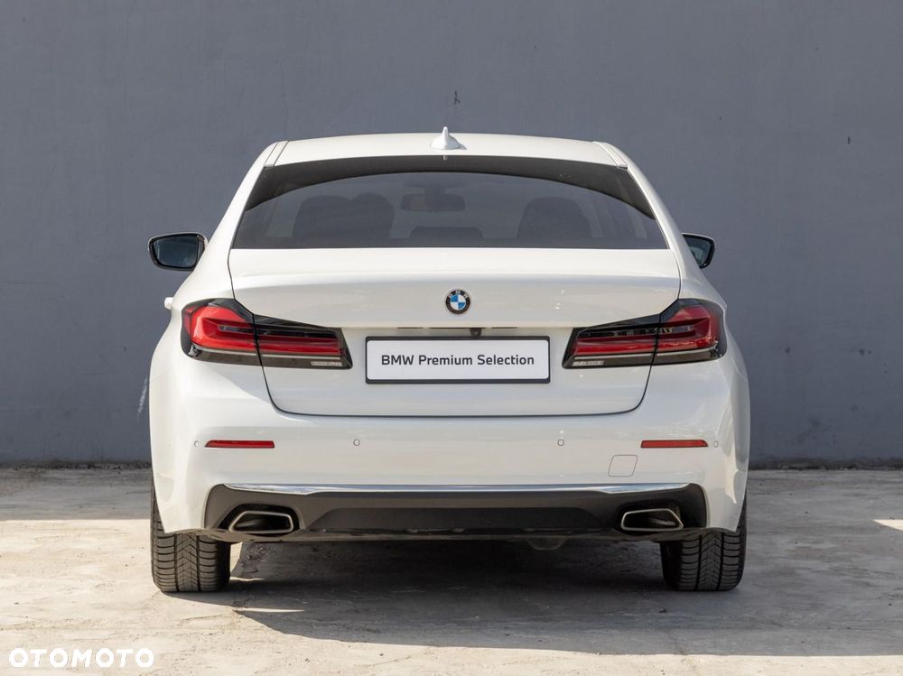 BMW Seria 5 - 6