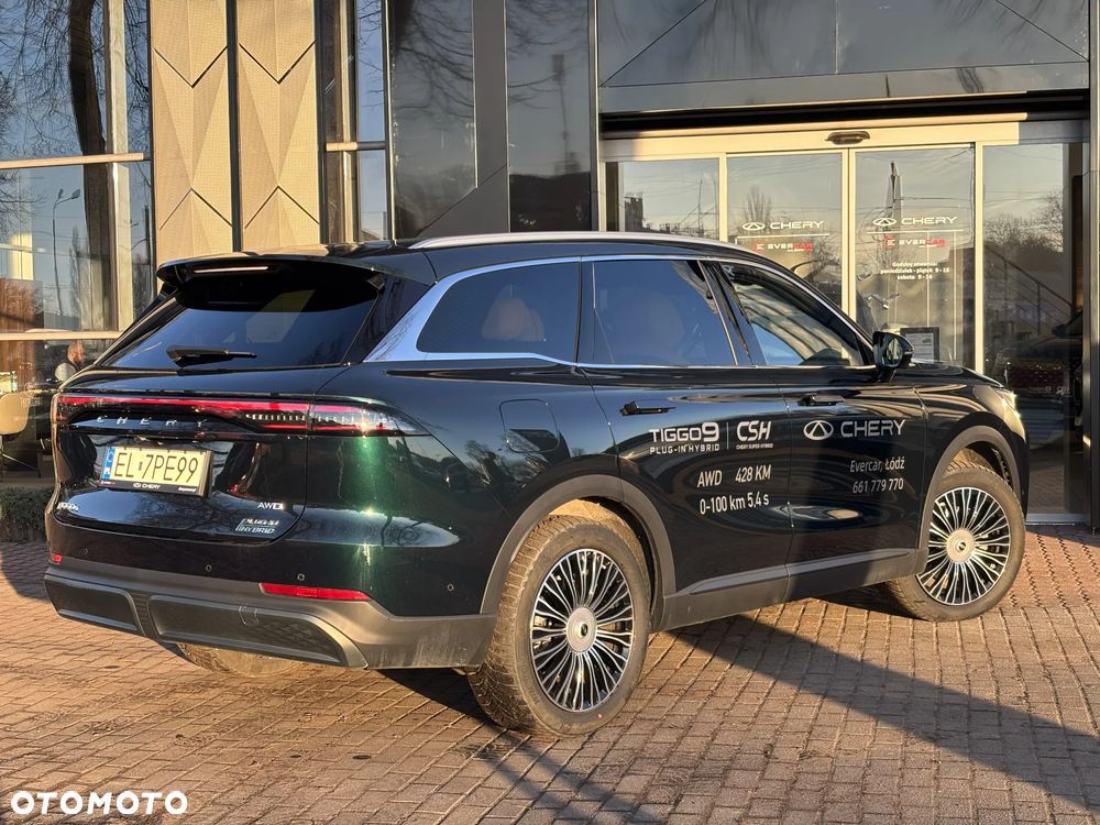 Chery Tiggo 9 - 22