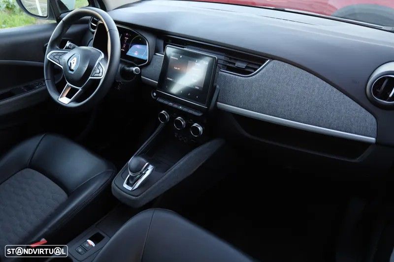 Renault Zoe (c/ Bateria) Intens 50 - 13