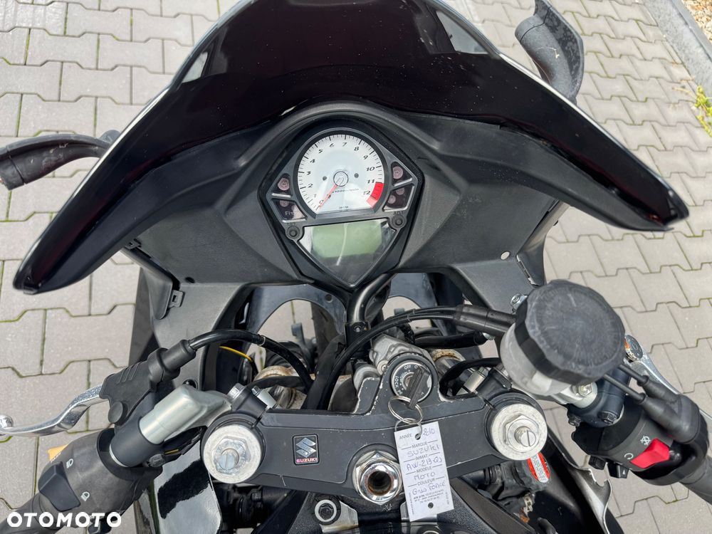 Suzuki SV - 19