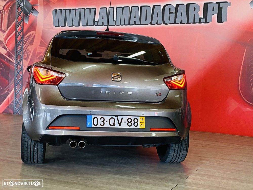 SEAT Ibiza 1.0 EcoTSI FR - 6