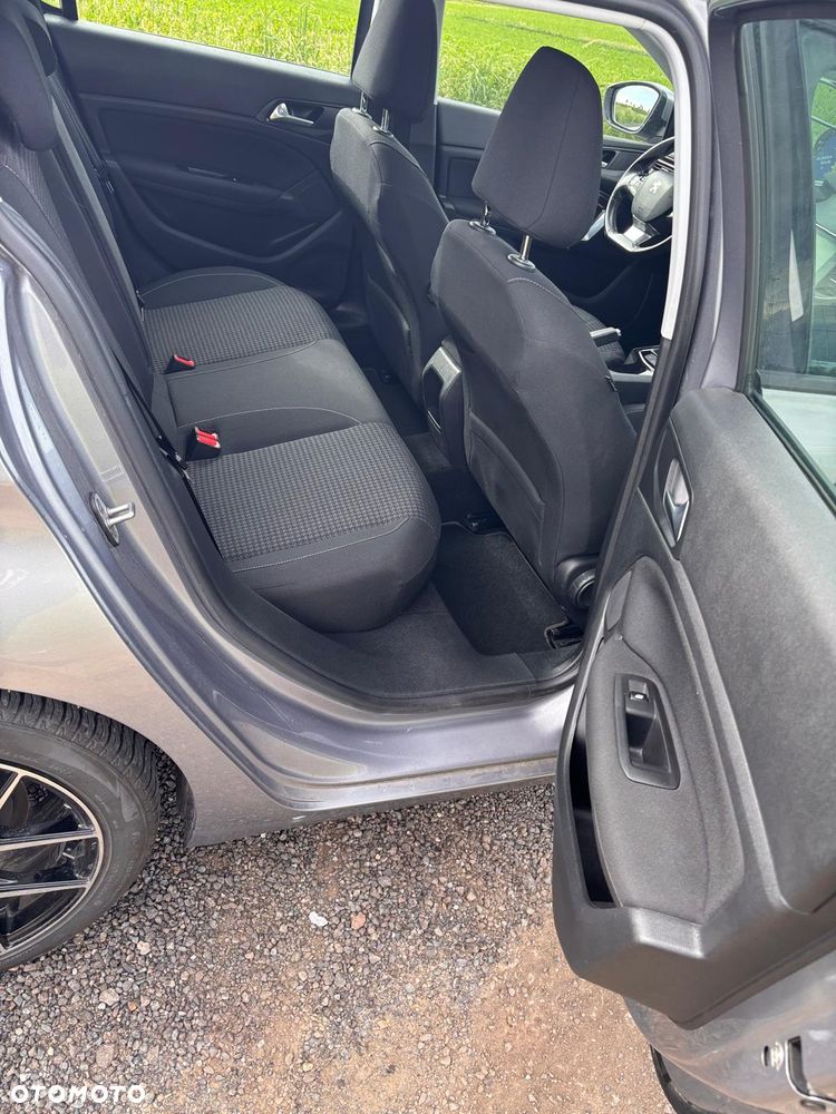Peugeot 308 1.6 BlueHDi Active S&S - 10