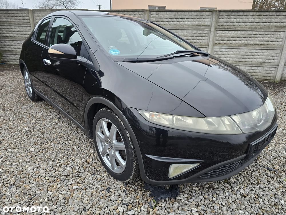 Honda Civic 1.8i-VTEC Sport - 1