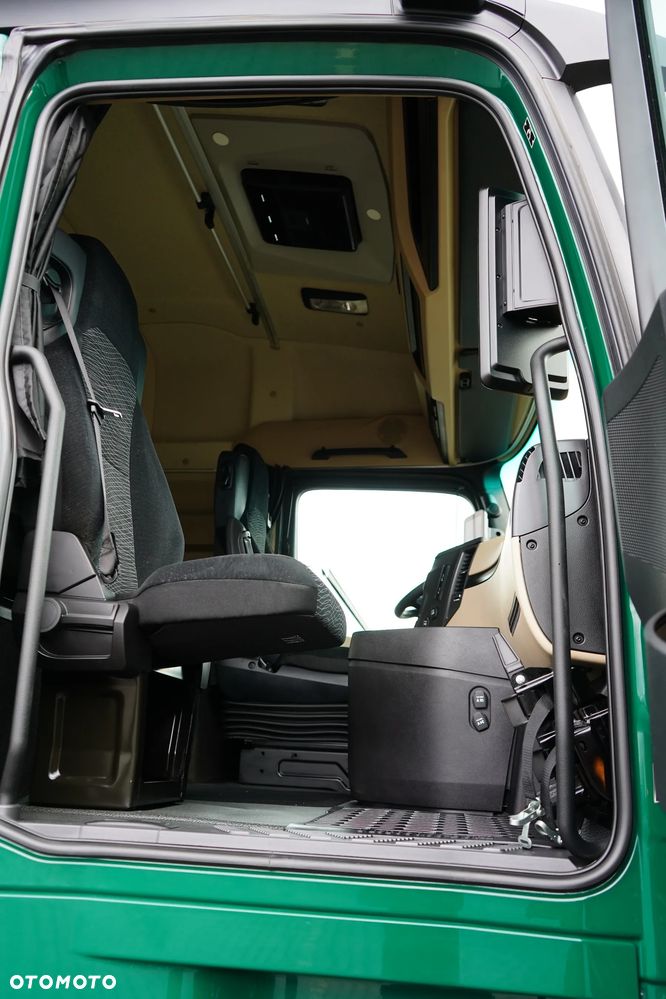 Mercedes-Benz / ACTROS / 1845 / E 6 / MP 5 / STREAM SPACE / I - COOL / MAŁY PRZEBIEG - 8