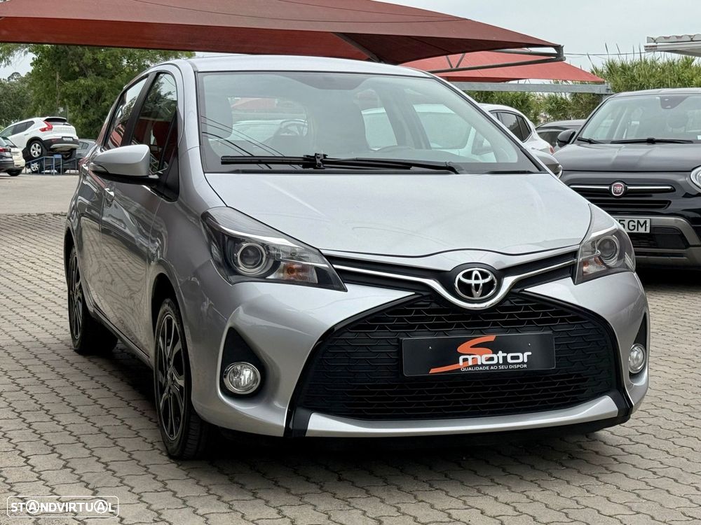 Toyota Yaris 1.33 VVT-i Sport - 3