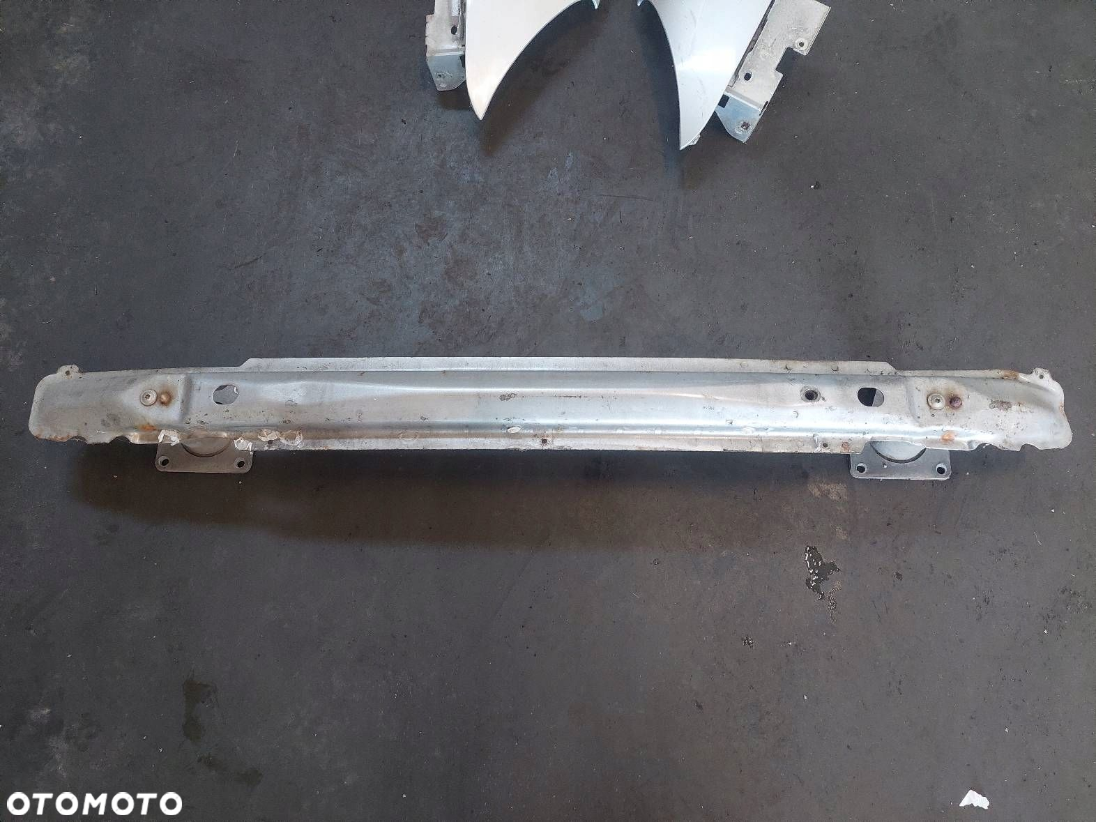 KOMPLETNY PRZÓD MASKA ZDERZAK LAMPA BŁOTNIK CITOREN C5 I EZRC - 2