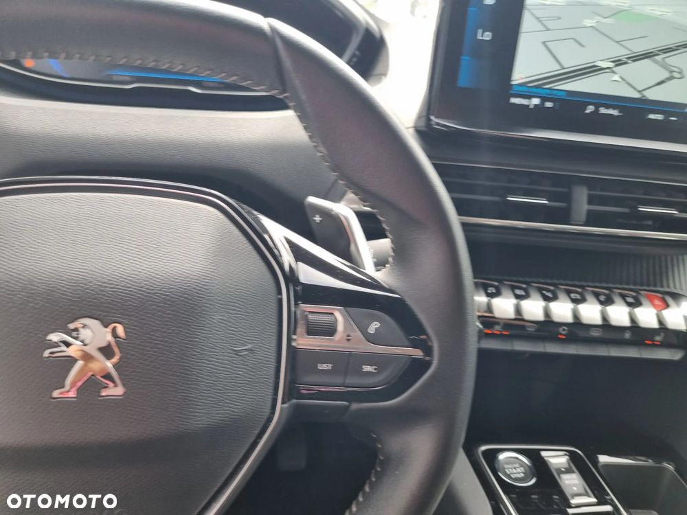 Peugeot 3008 1.2 PureTech Allure S&S EAT6 - 16