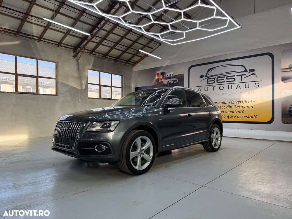 Audi Q5 2.0 TDI Quattro (clean diesel) S tronic - 3