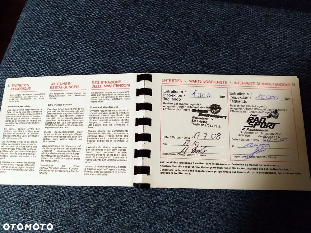 Honda Deauville - 20