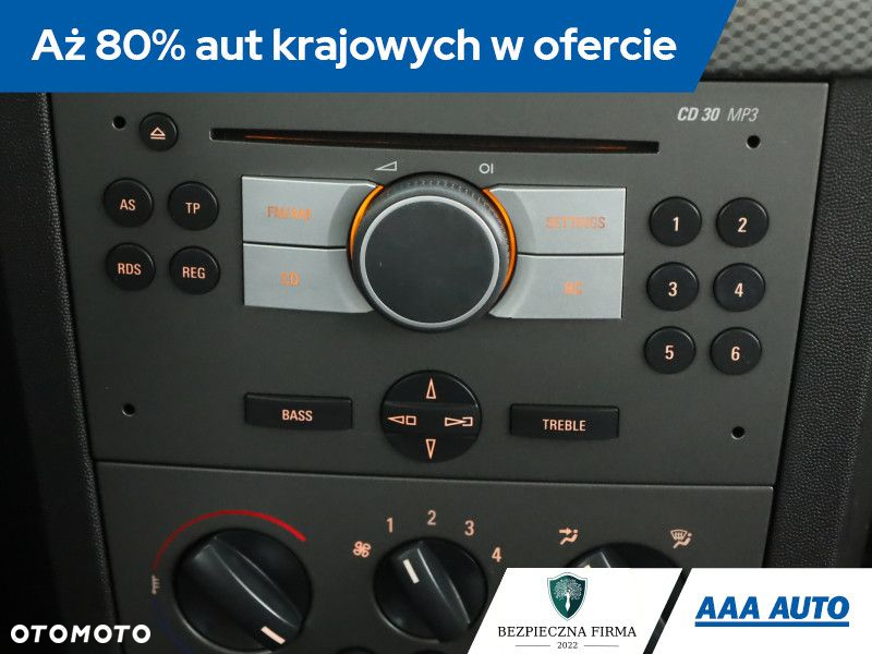 Opel Meriva - 10