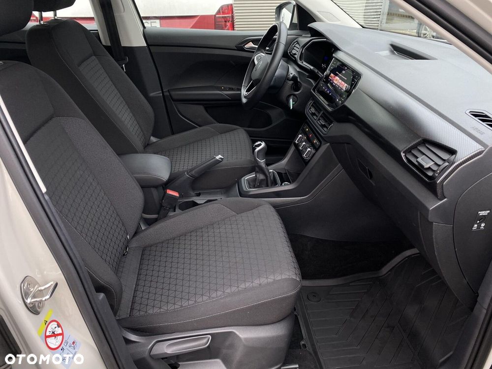 Volkswagen T-Cross 1.0 TSI Life - 23