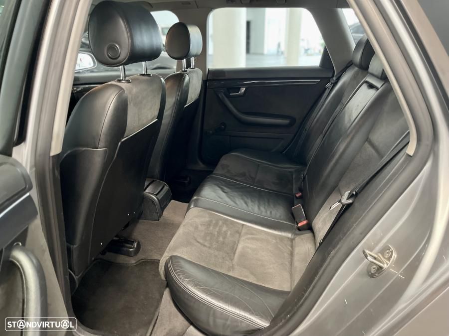 Audi A4 Avant 1.9 TDI - 11