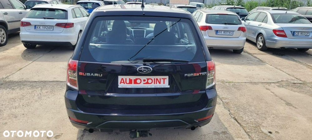 Subaru Forester - 5
