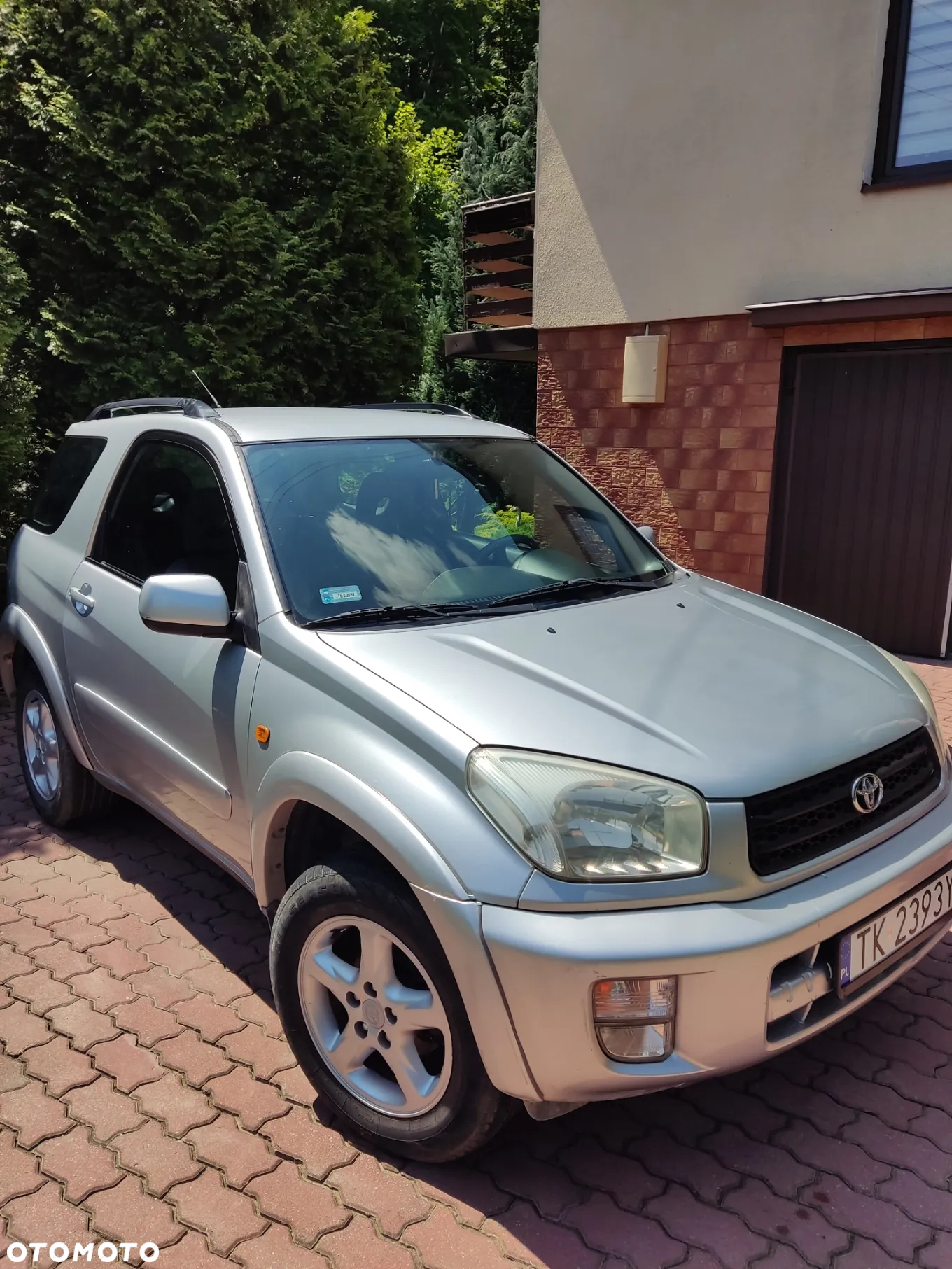 Toyota RAV4 4x4 - 8