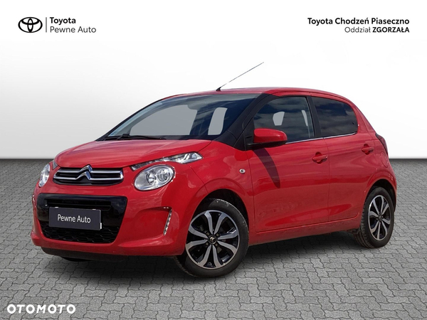 Citroën C1 1.0 VTi Shine ETG EU6