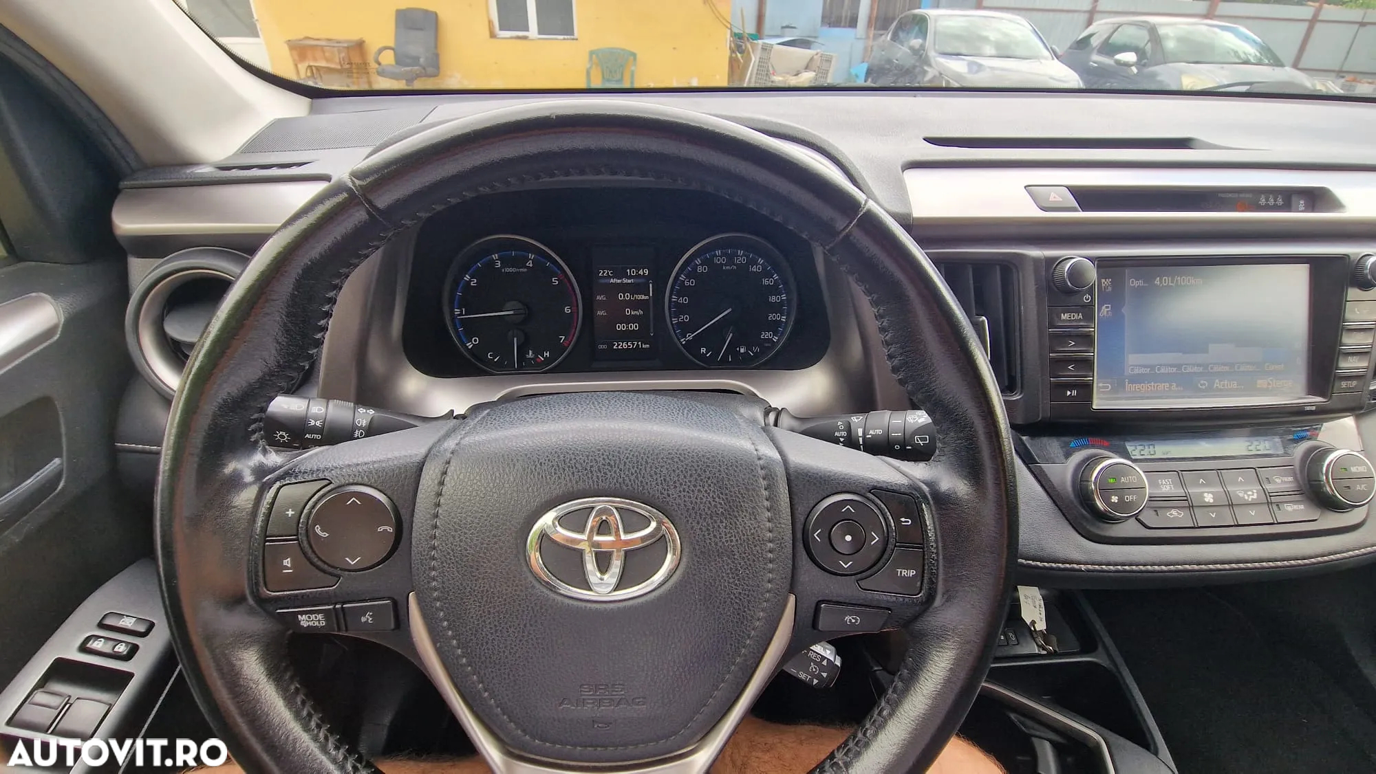 Toyota RAV4 2.0 D-4D 2WD Elegance - 6