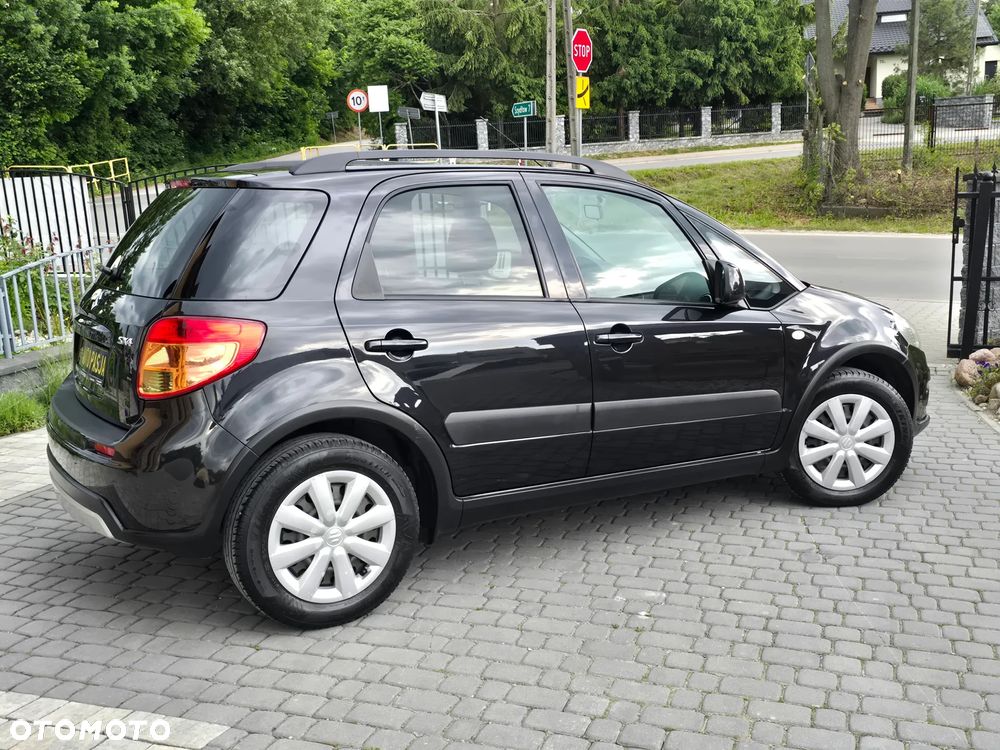Suzuki SX4 1.6 VVT Automatik 4x2 Comfort - 13